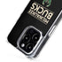 NBA Milwaukee Bucks Standard - Black iPhone 16 Pro MagSafe Case